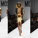 Illustration for article titled Moschinos Fall Collection Featured a High-Fashion McDonalds Uniform